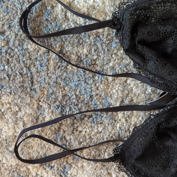 NWOT Size Small Victoria's Secret Bralette - Picture 3 of 6